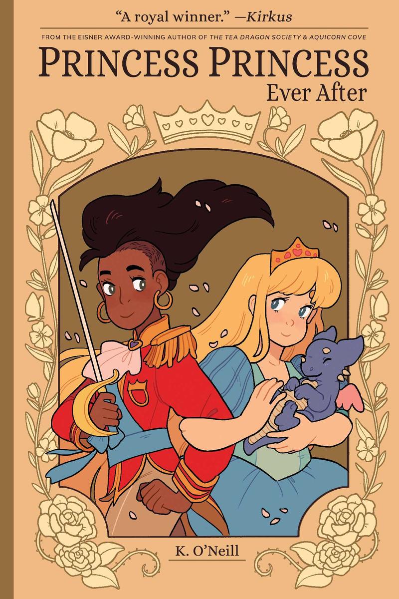 Princess Princess Ever After 